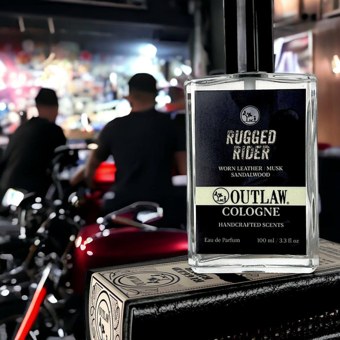 Rugged Rider Cologne