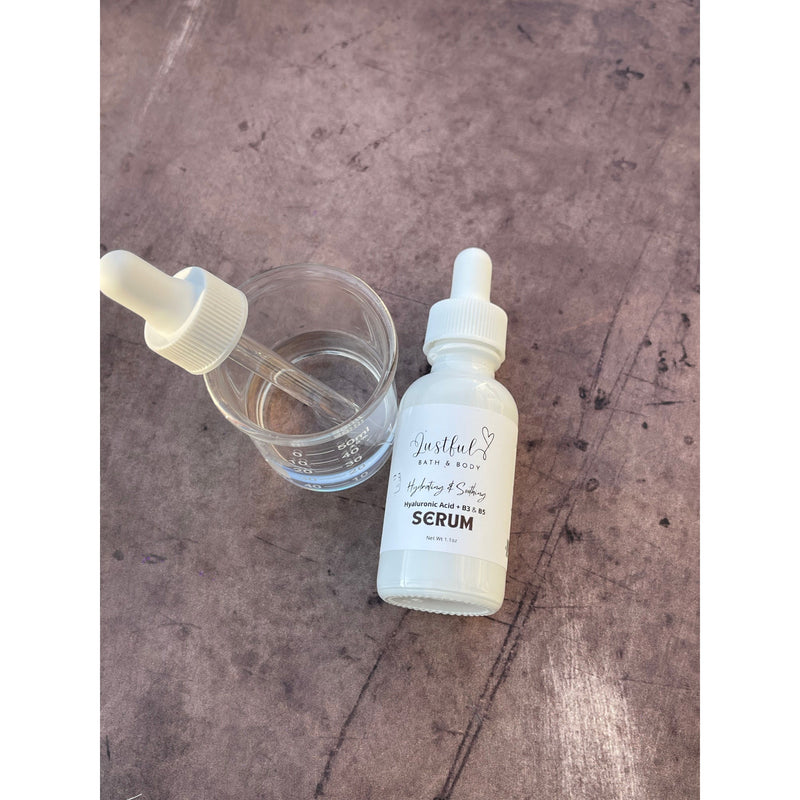 Lustful Bath, LLC FACE SERUM - HYALURONIC ACID Face Serum