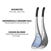 ZAQ Skin & Body Gola Gua Sha Cryo Facial Set