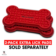 Warren London Distract-A-Hat ™ The Dog Lick Hat Pet Grooming Supplies