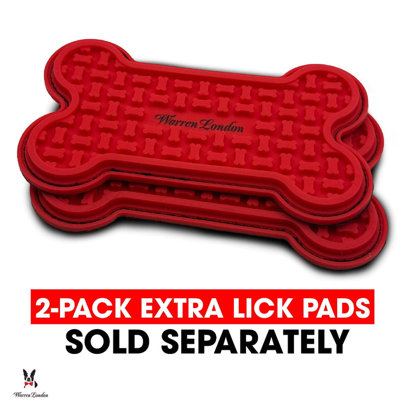 Warren London Distract-A-Hat ™ The Dog Lick Hat Pet Grooming Supplies