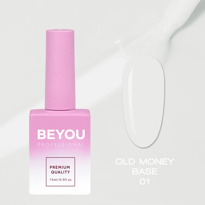 nbmsupply BEYOU Professional Old Money Base 15ml