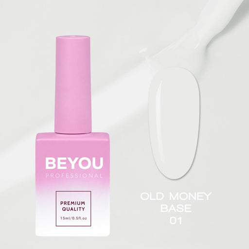 nbmsupply BEYOU Professional Old Money Base 15ml