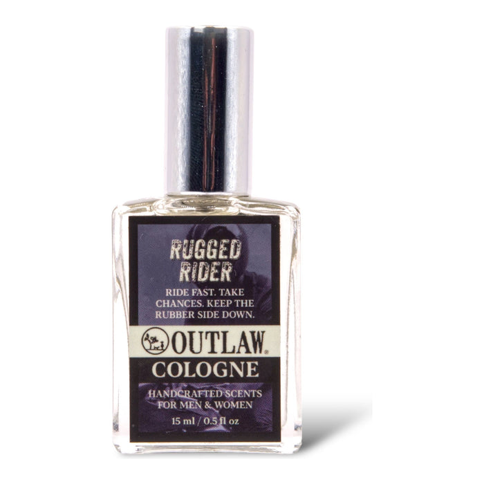 Rugged Rider Sample Cologne