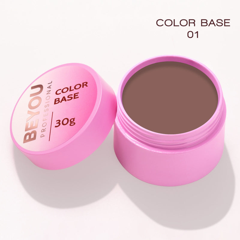 nbmsupply BEYOU Professional Color Base 30g