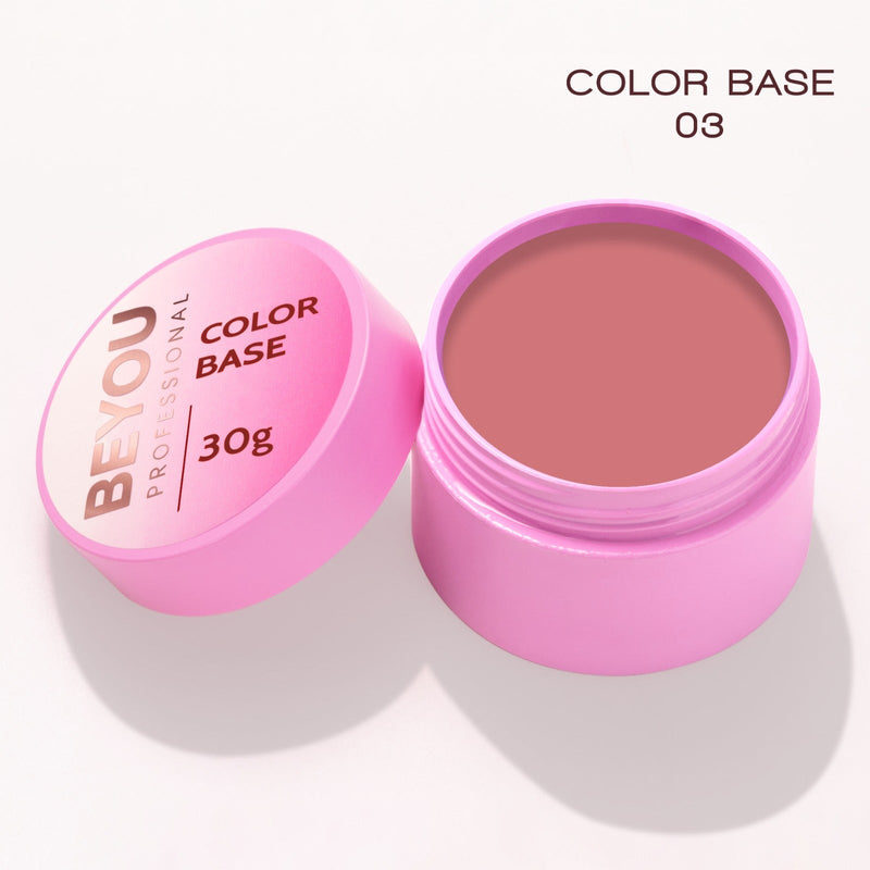 nbmsupply BEYOU Professional Color Base 30g