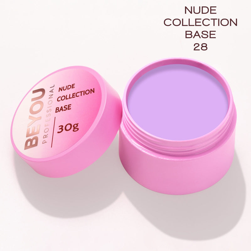 nbmsupply BEYOU Professional Nude Collection Base 30g