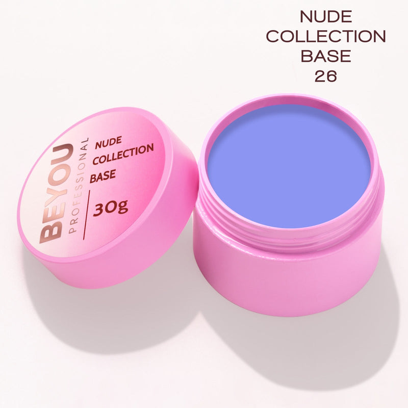 nbmsupply BEYOU Professional Nude Collection Base 30g