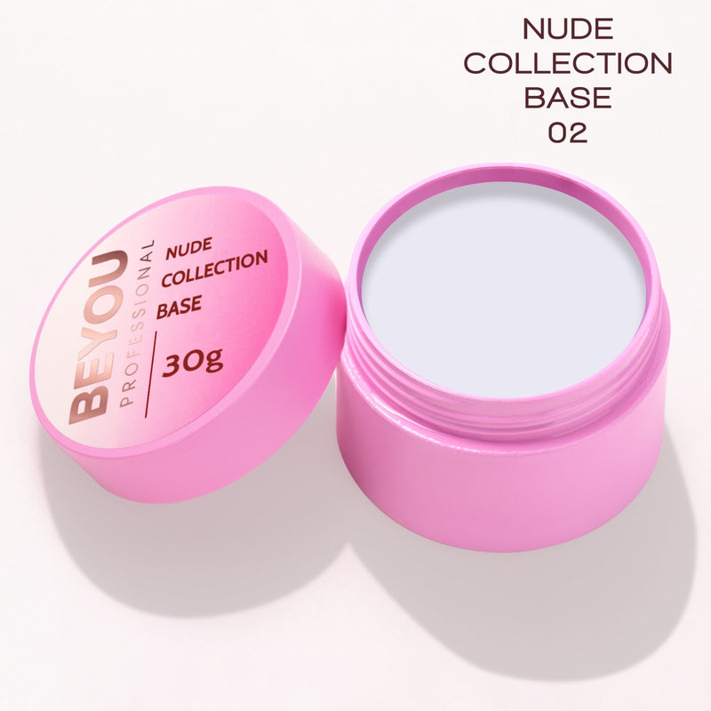 nbmsupply BEYOU Professional Nude Collection Base 30g
