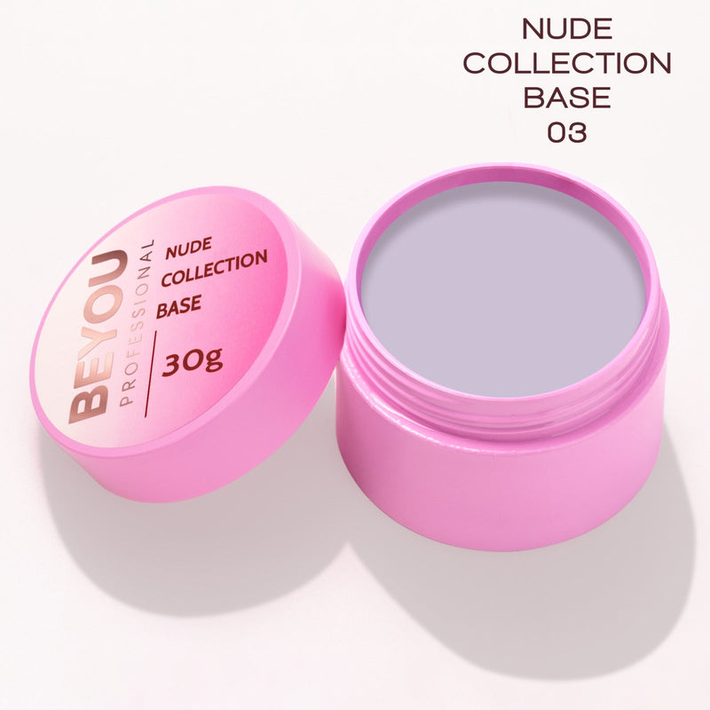 nbmsupply BEYOU Professional Nude Collection Base 30g