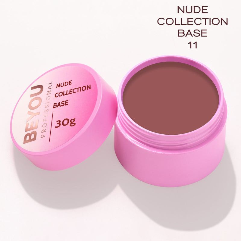 nbmsupply BEYOU Professional Nude Collection Base 30g