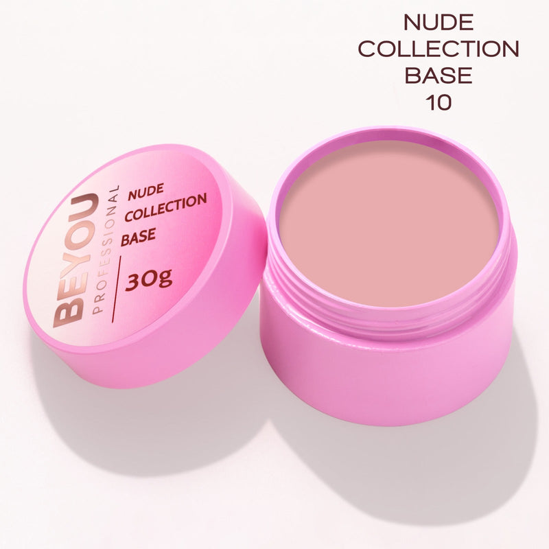nbmsupply BEYOU Professional Nude Collection Base 30g