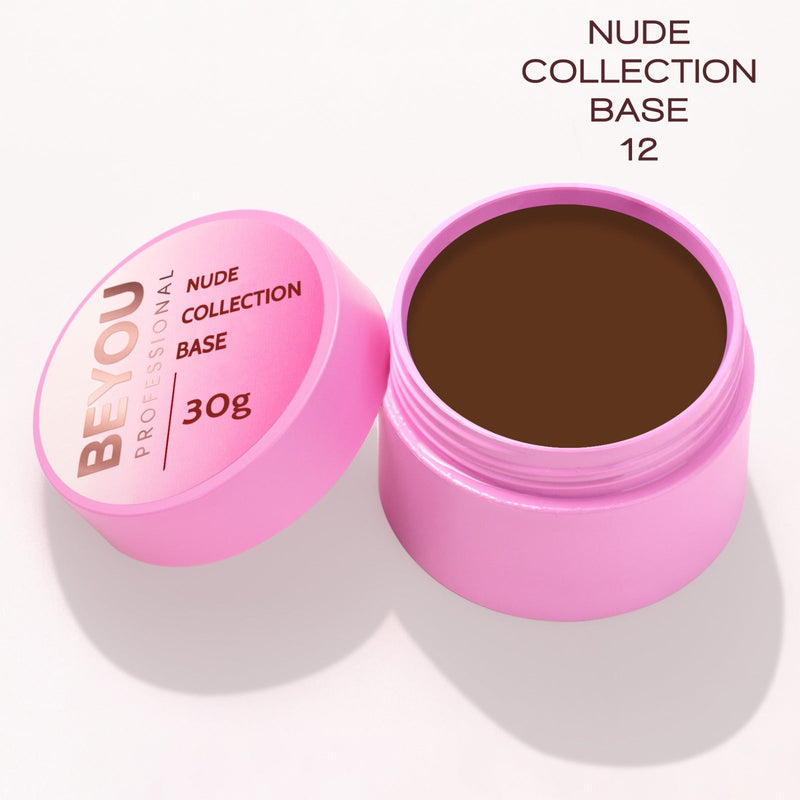 nbmsupply BEYOU Professional Nude Collection Base 30g