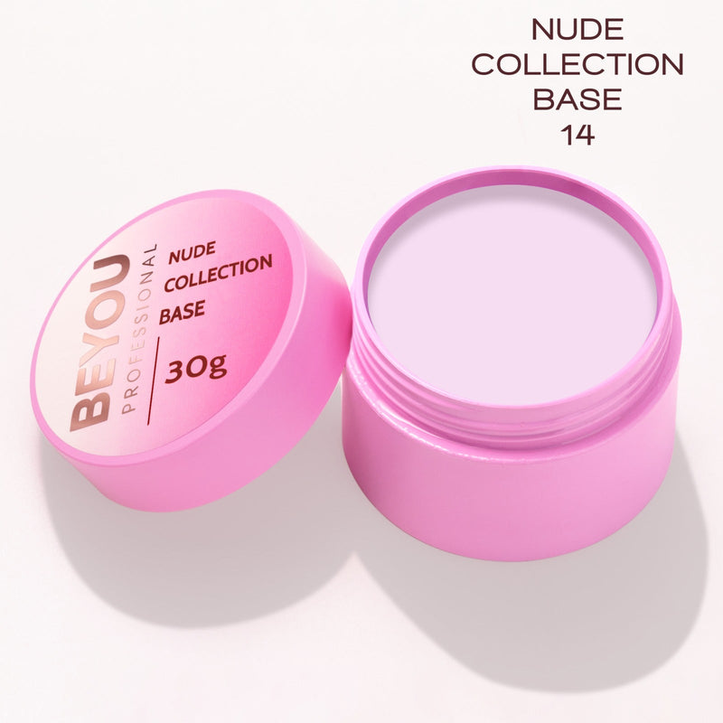 nbmsupply BEYOU Professional Nude Collection Base 30g
