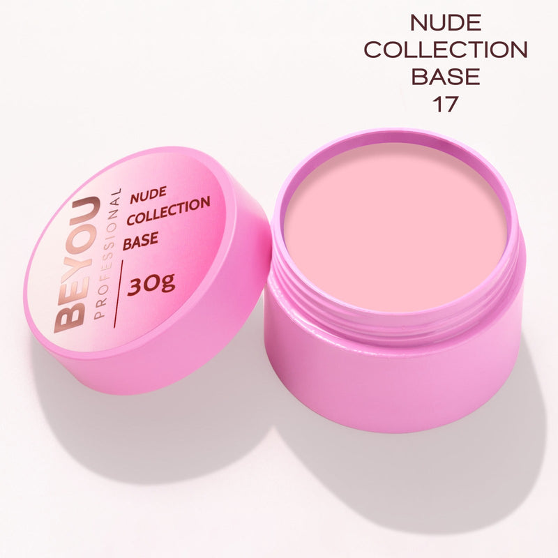 nbmsupply BEYOU Professional Nude Collection Base 30g
