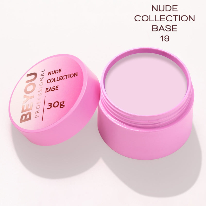 nbmsupply BEYOU Professional Nude Collection Base 30g