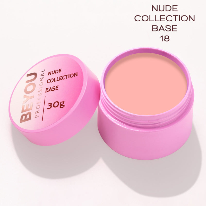 nbmsupply BEYOU Professional Nude Collection Base 30g