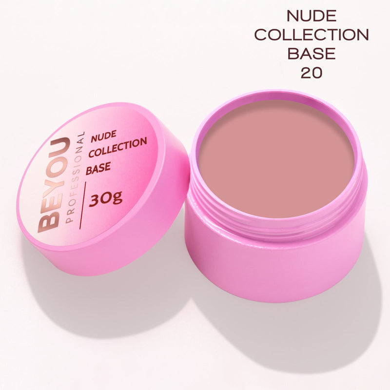 nbmsupply BEYOU Professional Nude Collection Base 30g