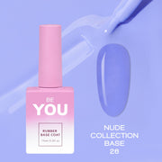 nbmsupply BEYOU Professional Nude Collection Base 26 15 ML