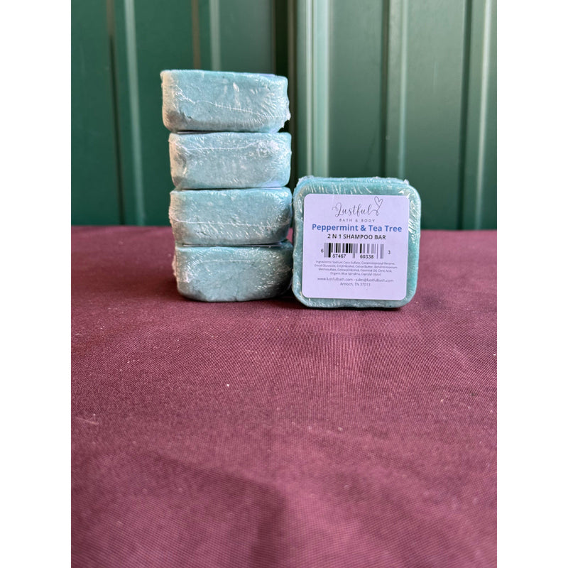 Lustful Bath, LLC SHAMPOO/CONDITIONER BARS Shampoo/Conditioner