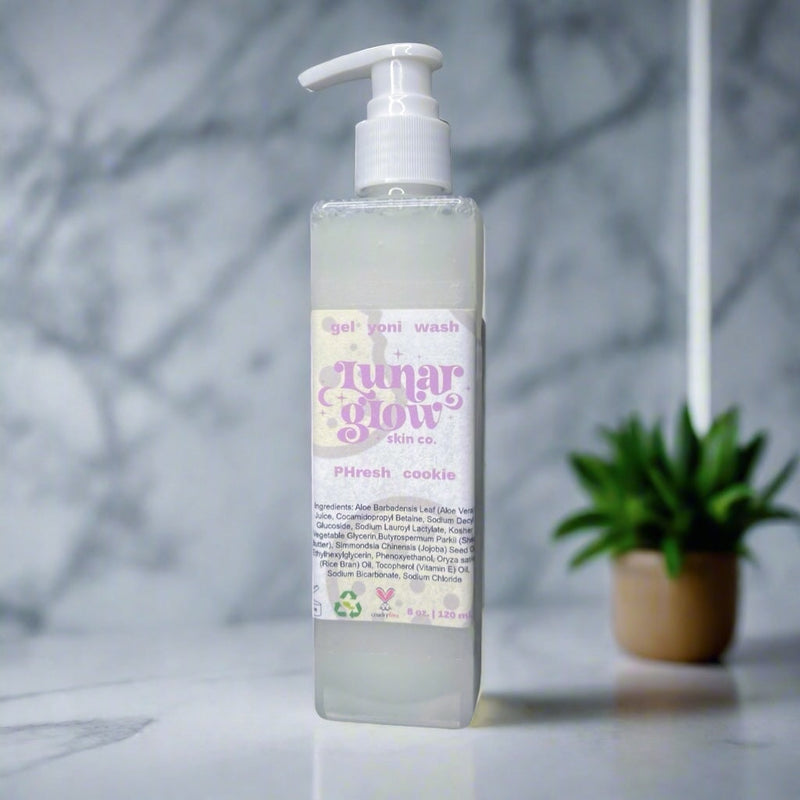 Lunar Glow Skin Co. PHresh Cookie Yoni Wash