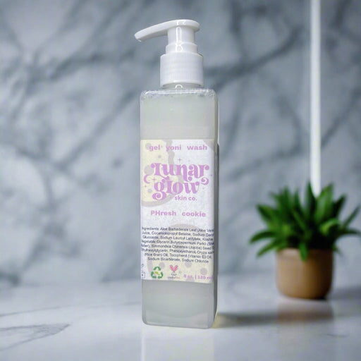 Lunar Glow Skin Co. PHresh Cookie Yoni Wash