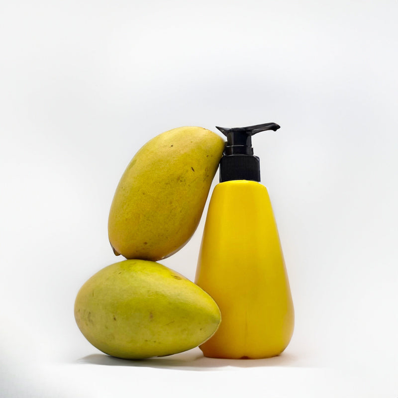 Lulu’s Holistics Mango Face & Body Wash