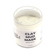 Lizzie's All-natural Products Clay Mud Mask