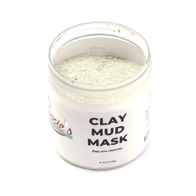 Lizzie's All-natural Products Clay Mud Mask