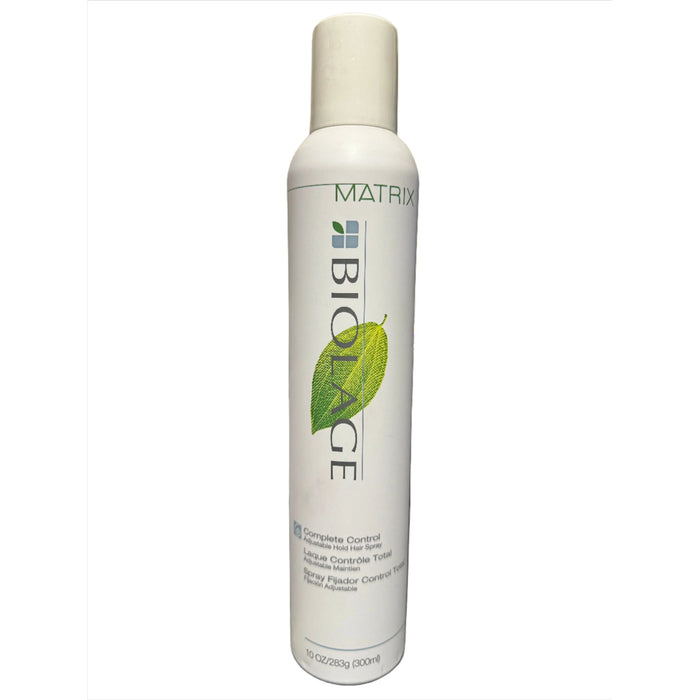 Matrix Biolage Complete Control Adjustable Hold Hair Spray 300ml