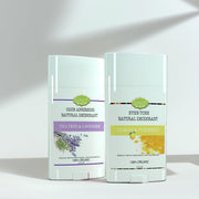 Lulu’s Holistics Discoloration & odor Deodorant Combo