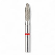 nbmsupply ELITE EMBRACE Professional Flame Nail Bit 2.5*8mm DD2864