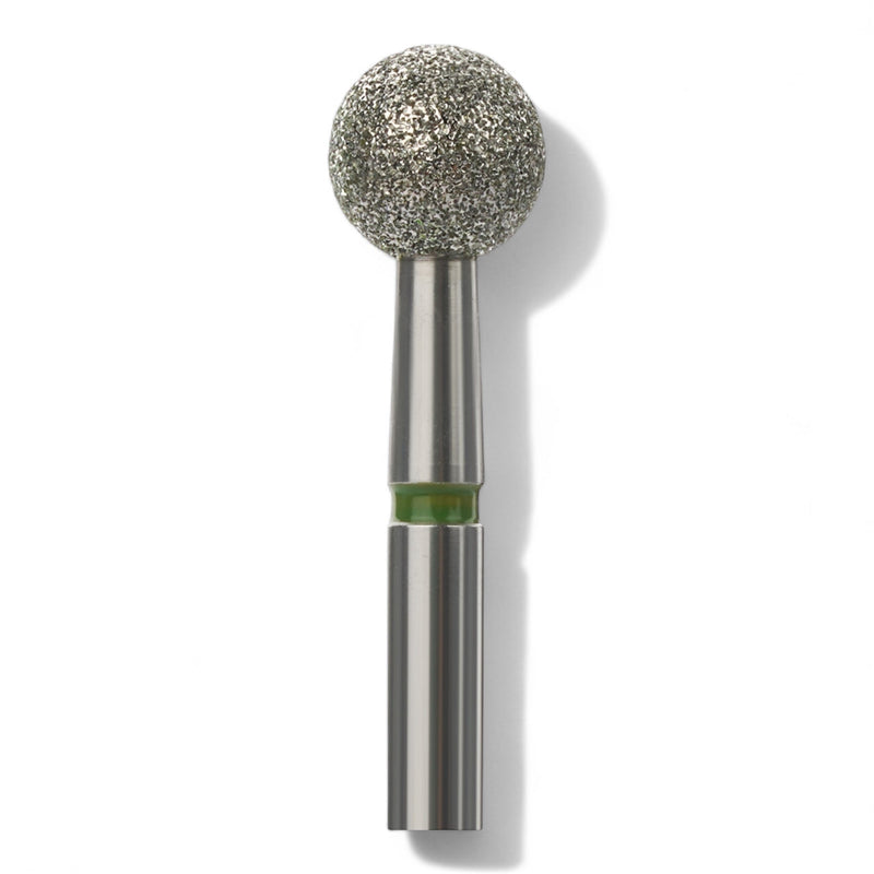 nbmsupply ELITE EMBRACE Professional Ball Nail Bit 5.0*4.8mm DD2502D