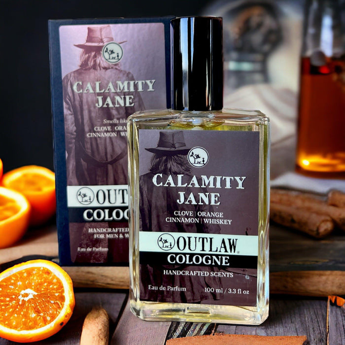 Calamity Jane Cologne