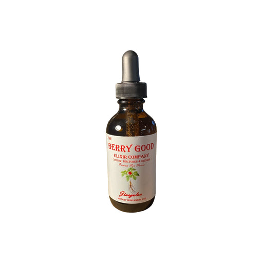 the berry good elixir company - Jiaogulan 2oz. 