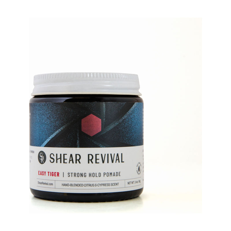 SHEAR REVIVAL Easy Tiger Traditional Pomade Pomade