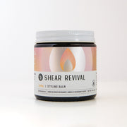SHEAR REVIVAL Loyal Sea Clay Styling Balm Pomade