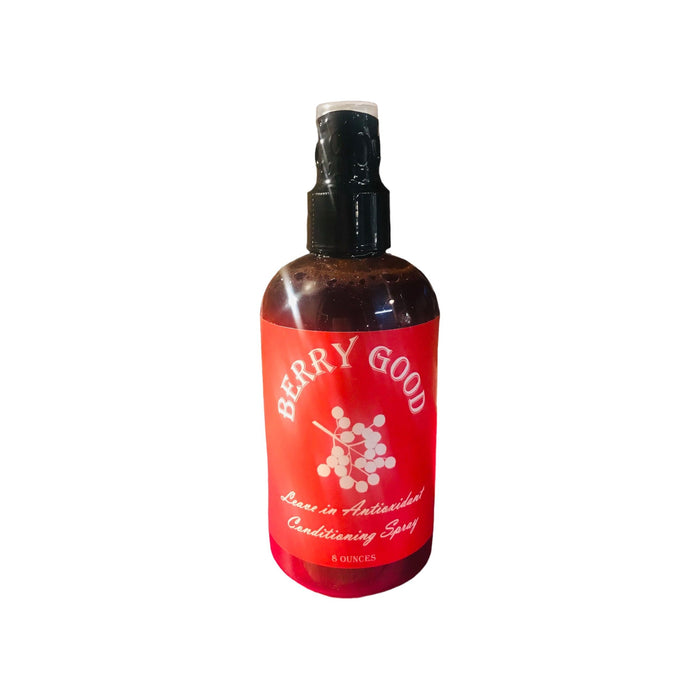 the berry good elixir company - Leave in Antioxidant Conditioning Spray 2oz. 