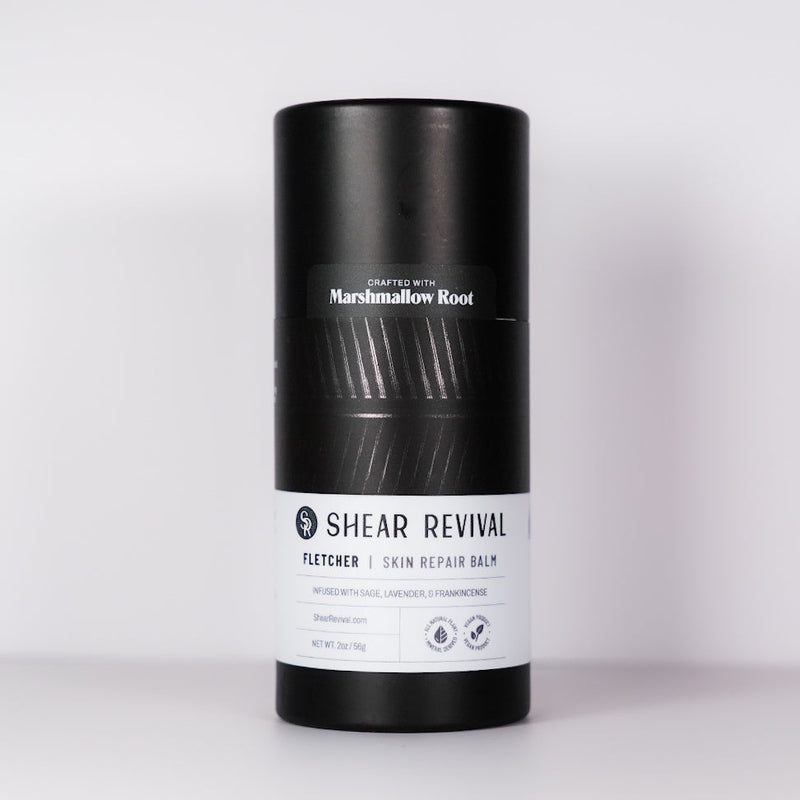 SHEAR REVIVAL Fletcher Skin Repair Balm Skin