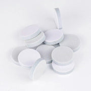 nbmsupply Elite Embrace Sponges Files 180 Grit 50pcs/bag Extra Puffy for Smart Pedicure, 25mm