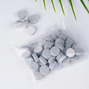 nbmsupply Elite Embrace Sponges Files 180 Grit 50pcs/bag Extra Puffy for Smart Pedicure, 25mm
