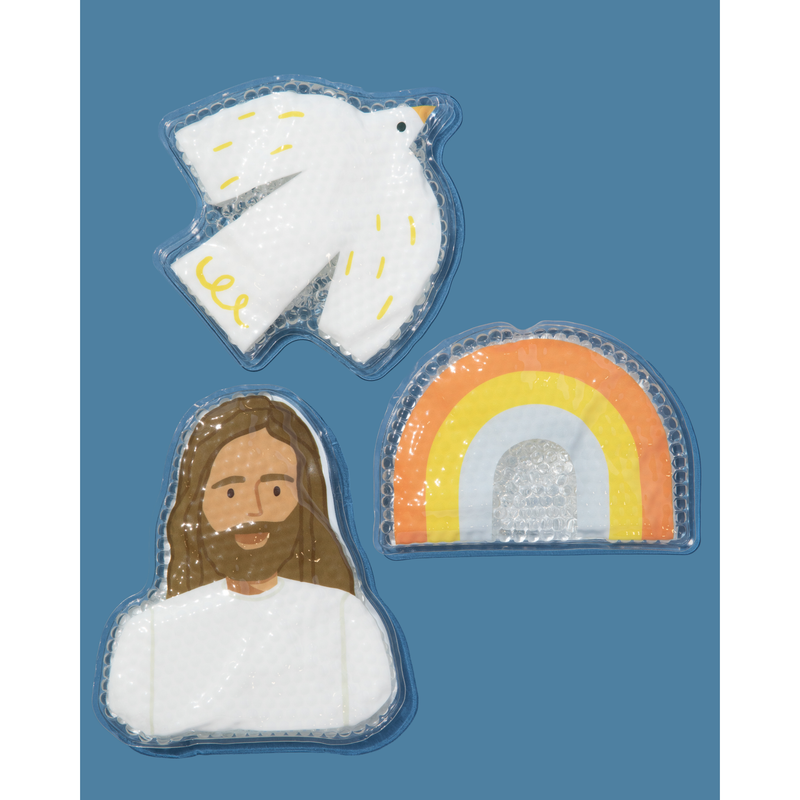 Be A Heart Trinity Hot & Cold Packs ice packs