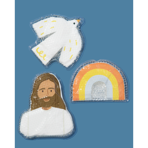 Be A Heart Trinity Hot & Cold Packs ice packs