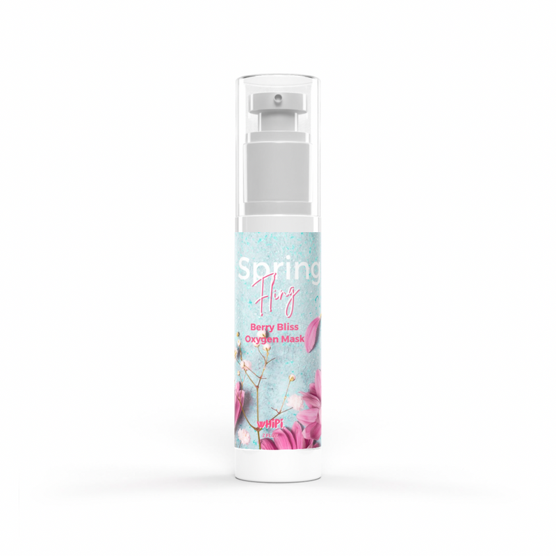 Whipi Co Berry Bliss Oxygen Mask