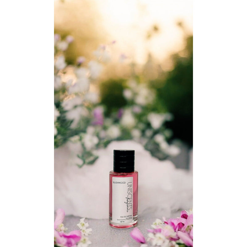 UniScents BLUSHWOOD *Limited Release* - Fragrance SPRAY 100ml