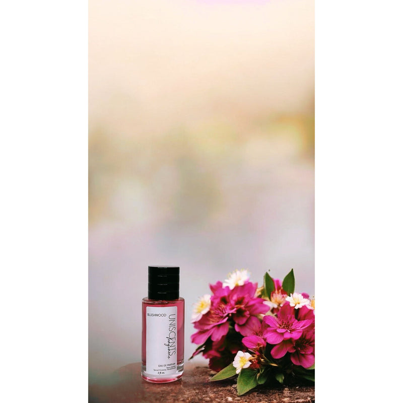 UniScents BLUSHWOOD *Limited Release* - Fragrance SPRAY 100ml
