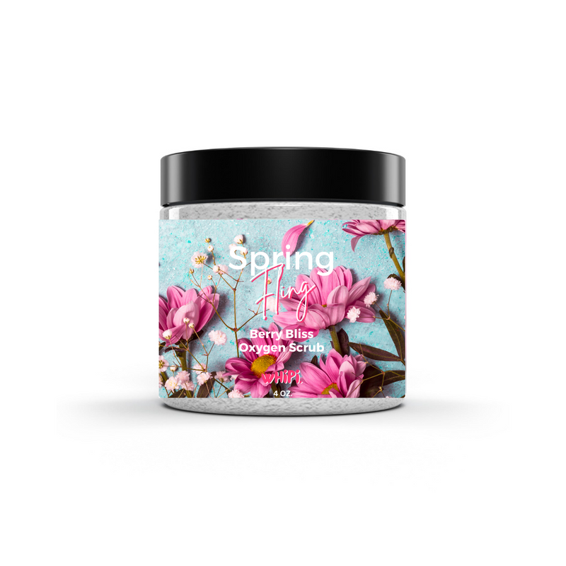 Whipi Co Berry Bliss Face Scrub