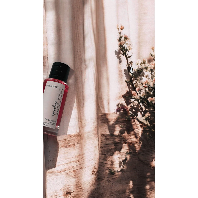 UniScents BLUSHWOOD *Limited Release* - Fragrance SPRAY 100ml