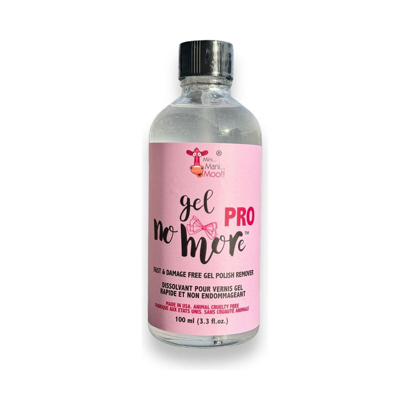 minimanimoo Gel No More Pro 100 ml (3.3 oz)