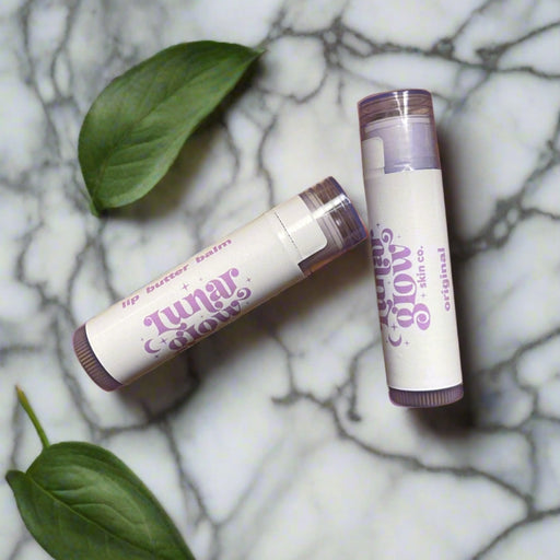 Lunar Glow Skin Co. Lip Butter Balm Original Skincare